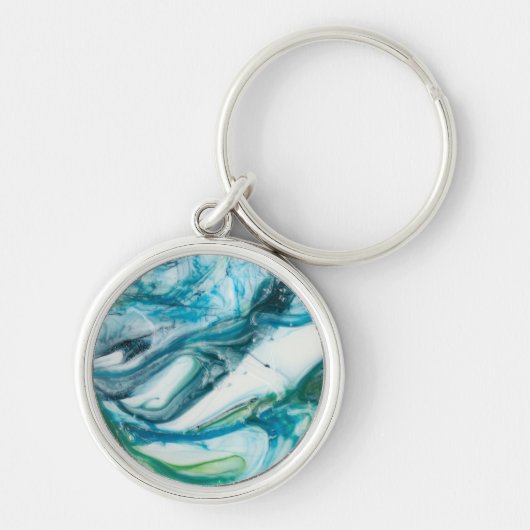 Gezeitenschweiß II Schlüsselanhänger (Vorne)