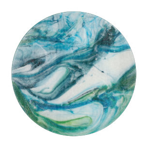 Gezeitenschweiß II Schneidebrett