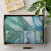 Gezeitenschweiß II Seidenpapier (Geschenk)