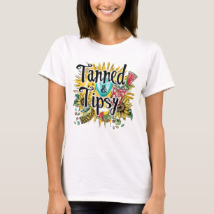 Gezeitenstipsie T-Shirt