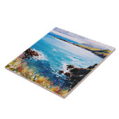 Gezeitenträume und Wiesen-Brisen Fliese (Seite)