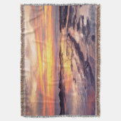 Gezeitentümpel an den Sunset Cliffs Decke (Vorderseite Vertikal)