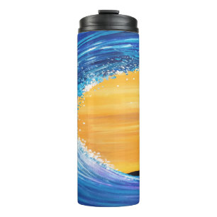 Gezeitenwelle Thermosbecher