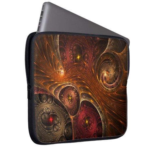 Gezielte Abmessungen Laptopschutzhülle (Vorne Rechts)