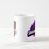 Gezielte Krieger Kaffeetasse (Mittel)