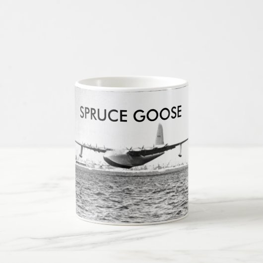 GEZIERTE GANS KAFFEETASSE (Mittel)