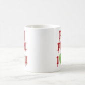 Gezimutige Code-Tasse Kaffeetasse (Mittel)