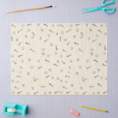 Gezogenes Golf-Tissue-Papier Seidenpapier (Basteln)
