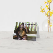 Gëzuar Ditëlindjen, Albanischer Geburtstag Karte (Gelbe Blume)