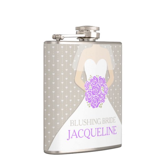 Gezügelter Brauch mit angesagtem Namen Flachmann (Rechts)