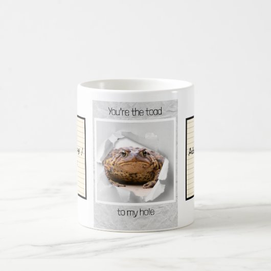 Gezwitscher-Valentinstag Kaffeetasse (Mittel)