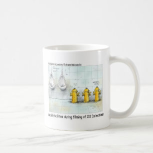 Gezwitscherte Hunde Bäder Gewitterte Geschenke & T Kaffeetasse