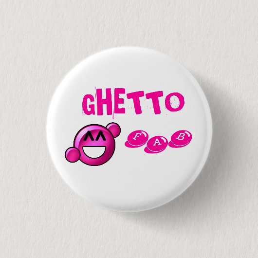 GF Badge Button (Vorderseite)
