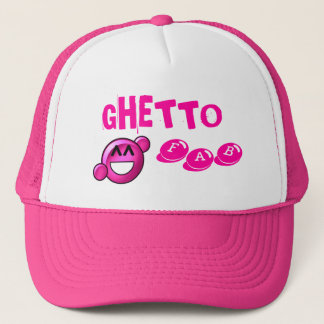 GF pink Truckerkappe