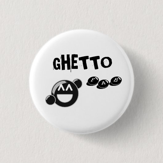 GF Pins Button (Vorderseite)