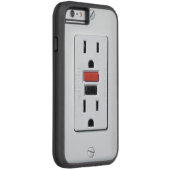 GFI-Ausgang-Fall Case-Mate iPhone Hülle (Rückseite/Rechts)