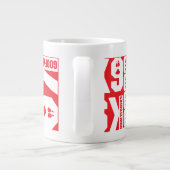GFK9-Tasse Jumbo-Tasse (Rückseite)