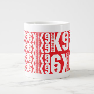 GFK9-Tasse Jumbo-Tasse
