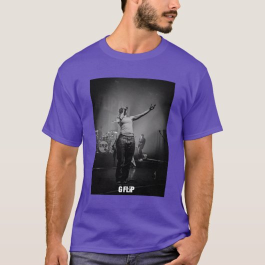 GFLIP BW boy T-Shirt (Vorderseite)