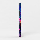 Gflüglerendes Dschungeloasis-Design Case-Mate iPhone Hülle (Hinten/Rechts)