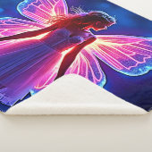 Gflüglernde mystische Schmetterlingskünstlerin Sherpadecke (3/4)