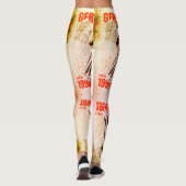 Gfrheme 1990 leggings (Rückseite)