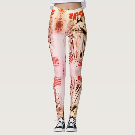 Gfrheme 1990 leggings (Vorderseite)