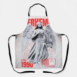 Gfrheme 1999 T-Shirt Schürze