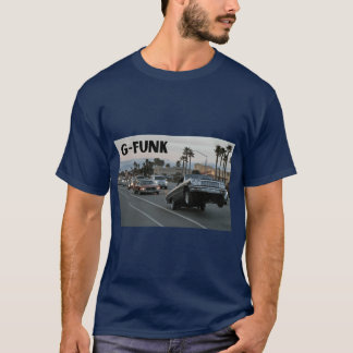 GFunk-Ära Vintage T-Shirt
