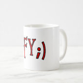 GFY KAFFEETASSE (VorderseiteRechts)