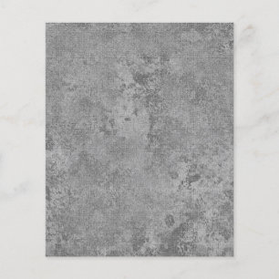 GG23 LIGHT GRAY CONCRETE BACKGRUNDS WALLPAPE FLYER