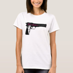 GG2G langes Hülsen-Damen-T-Shirt T-Shirt