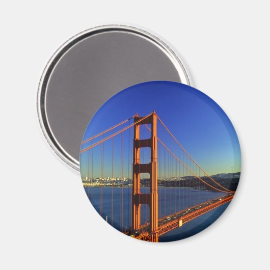 GG-Brücke Magnet (Vorderseite/Rückseite)