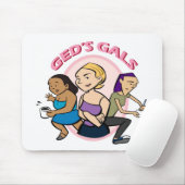 GG Mousepad (Mit Mouse)