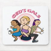 GG Mousepad (Vorne)
