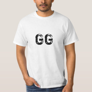 GG NICHT BEZÜGLICH T-Shirt