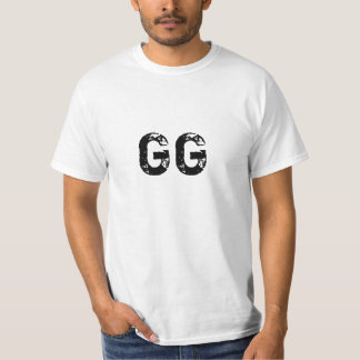 GG NICHT BEZÜGLICH T-Shirt