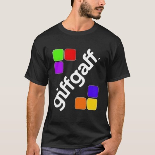 GG-T - Shirt (Vorderseite)
