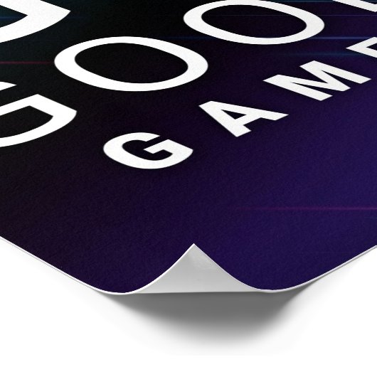 GG-Video Poster (Ecke)