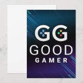 GG-Video Save The Date (Vorne/Hinten)