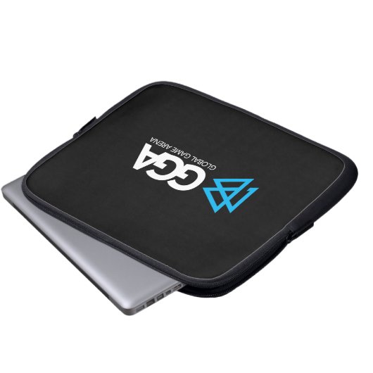 GGA Computer-Hülse Laptopschutzhülle (Vorne Knopf)