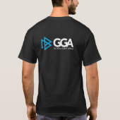 GGA T - Shirt (Rückseite)