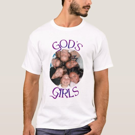 GGAmi T-Shirt (Vorderseite)