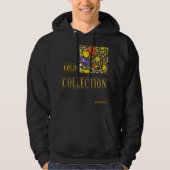 GGAST - "Adult pullover Hoodie" GOLD (Vorderseite)