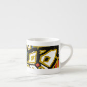 GGAST Candy jar -GOLD Collection Espresso Tasse (Rechts)