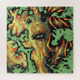 GGAST - Energy Code 100 - Monster - Puzzle