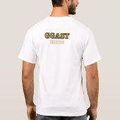GGAST - Energy Code 100 - Monster - T Shirts (Rückseite)