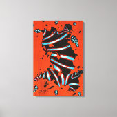 GGAST - Energy Code ECL7 - Stretched Canvas Print Leinwanddruck (Vorderseite)