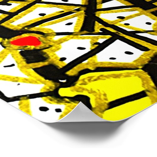 GGAST - poster - GOLD (Ecke)