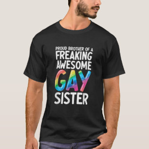 GGBq allesamt stolz Unterstützung Funny Stolz Brud T-Shirt